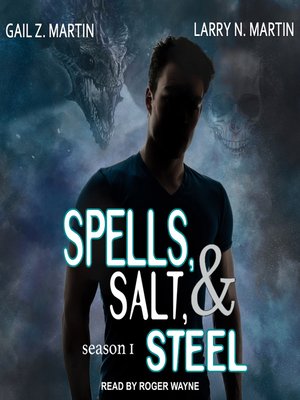 cover image of Spells, Salt, & Steel